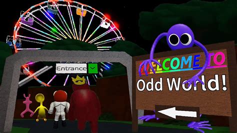 Rainbow Friends Roblox