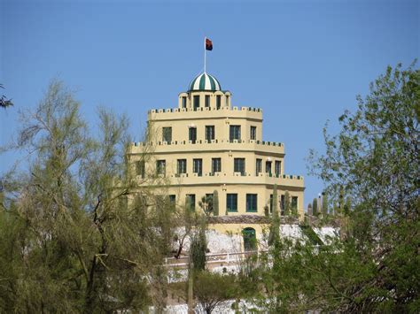 The Tovrea Castle in Phoenix, Arizona | photo by Rusty Blaze… | Flickr