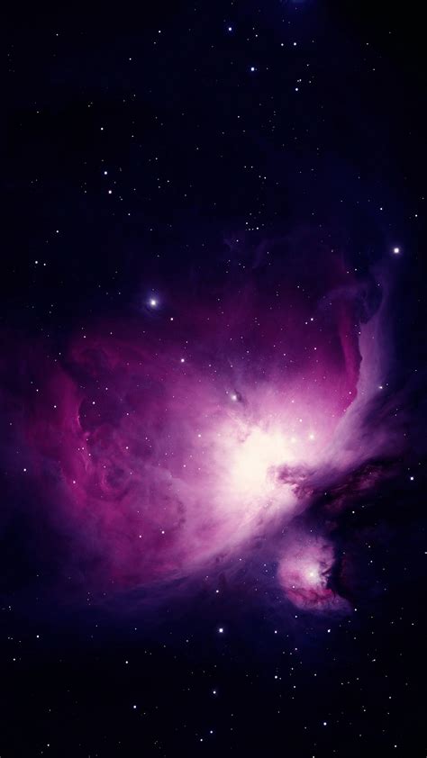 🔥 [80+] Purple Galaxy Wallpapers | WallpaperSafari