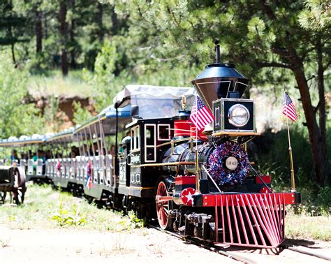 The North Pole – Santa's Workshop | Colorado Springs, Colorado