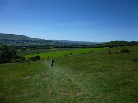 Leyburn Shawl circular walk, a midsummer delight. – Hugh Stewart