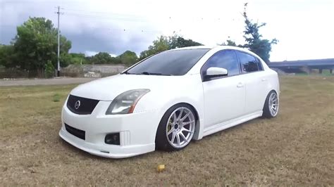 nissan sentra 2010 tuning ponce pr - YouTube