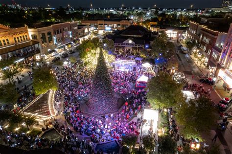 Market Street Accepting Nominations for 2022 Tree Lighting “Lighting Luminary” | Market Street ...