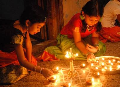 Karthigai Deepam Festival Tamil Nadu