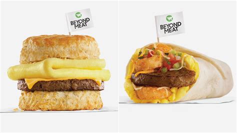 Carl’s Jr. and Hardee’s Now Serving Plant-Based Breakfast Items | KTLA