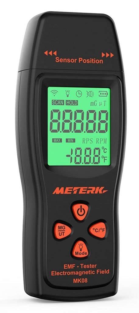 The Best EMF Meters For Any Budget - EMF Empowerment