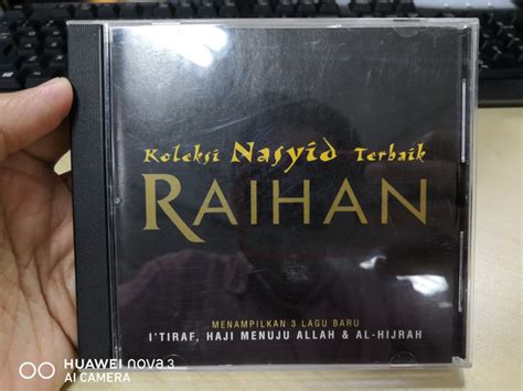 Raihan koleksi nasyid terbaik, Hobbies & Toys, Music & Media, CDs ...