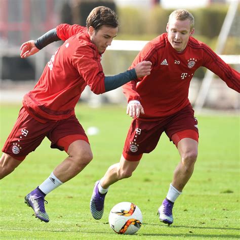 4 Bayern Munich Players Who Are Fighting for Their Futures in Rest of ...