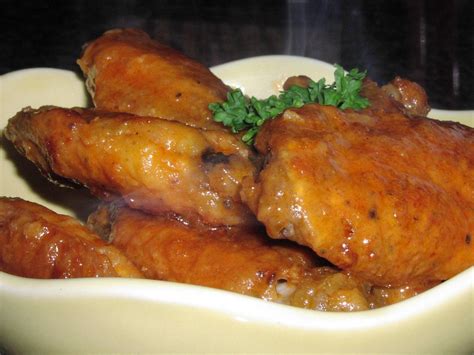 Authentic Anchor Bar Buffalo Chicken Wings Recipe | Just A Pinch Recipes