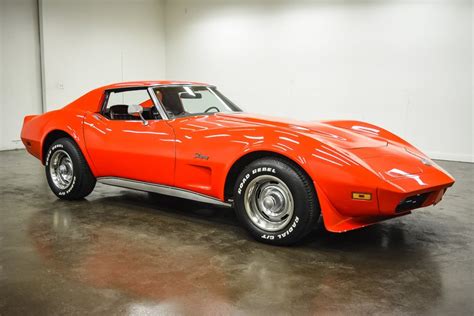 1974 Chevrolet Corvette Stingray Sold | Motorious