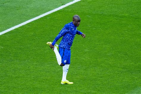 N'Golo Kanté plays down Ballon D'Or talk - Get French Football News