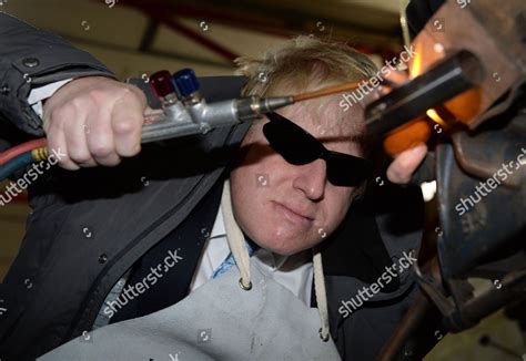 Boris Johnson Mayor London Editorial Stock Photo - Stock Image ...