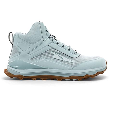 Altra Lone Peak Hiker Womens Hiking Shoes - Ice Flow Blue