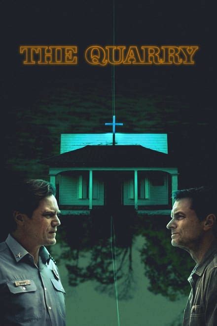 The Quarry (2020) - Posters — The Movie Database (TMDB)