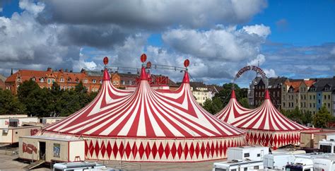 Circus Charles Knie Foto & Bild | zirkus, technik, kiel Bilder auf fotocommunity