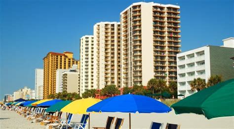 North Myrtle Beach Condo Rentals | Seaside Vacations