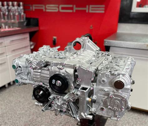 How to choose a Porsche Engine Rebuilder and What is Required to ...