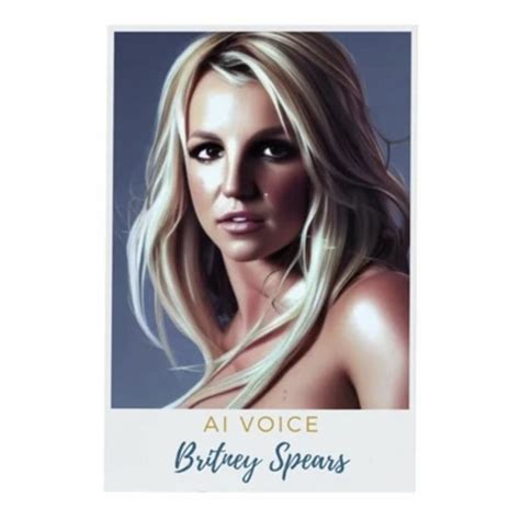 Stream Britney Spears AI Voice on AI Cameo by AI Cameo | Listen online for free on SoundCloud