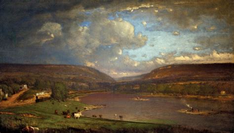 George Inness | Hudson River School, Landscape Art & Impressionism | Britannica