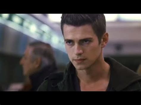 Hayden Christensen Jumper 2