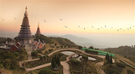 Doi Inthanon national park tour - Chiang Mai - My Thailand Tours