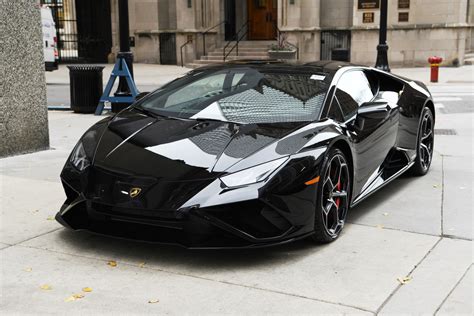 LAMBORGHINI HURACAN - HOUSTON - Starr Luxury Cars | Global Luxury Car Hire Platform