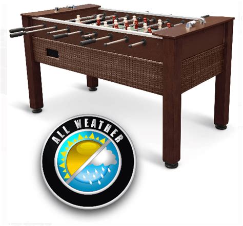 11 Best Outdoor Foosball Table Options for Endless Fun (2022)