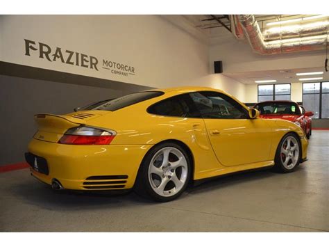 2002 Porsche 996 GT2 for Sale | ClassicCars.com | CC-1181602