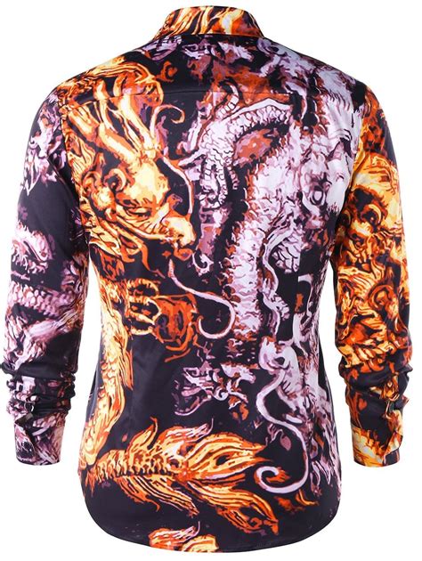 Chinese Dragon Graphic Shirt | Graphic shirts, Perfect shirt, Clothes