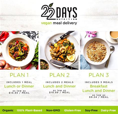 Beyonce Diet 22 Days Nutrition Vegan Home Delivery Meal Service|