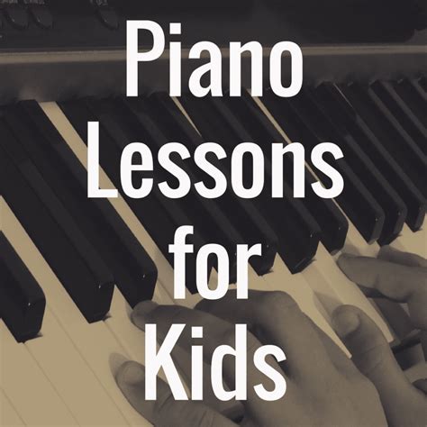 5 Piano Lessons for Kids That Are Fun and Effective | Digital Piano ...