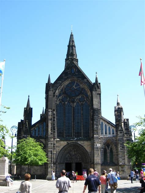 Glasgow Cathedral | Scotland Off the Beaten Track