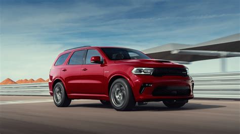 2022 Dodge Durango Specs | Kearny Mesa Chrysler Dodge Jeep Ram