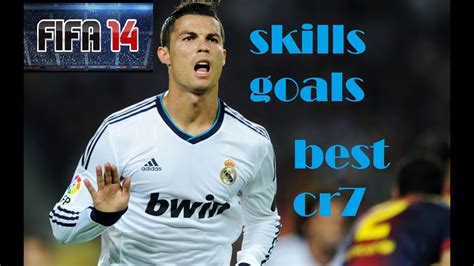 FIFA 2014 - CRISTIANO RONALDO ( SKILLS, BEST GOALS) HD - YouTube