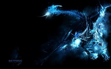 Frost Dragon Wallpapers - Wallpaper Cave