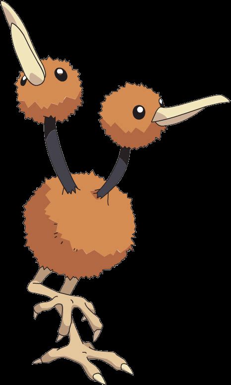 Pokemon 84 Doduo Pokedex: Evolution, Moves, Location, Stats