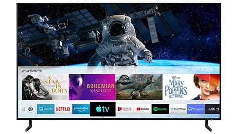 Apple TV app and AirPlay 2 arrives on Samsung TVs | What Hi-Fi?