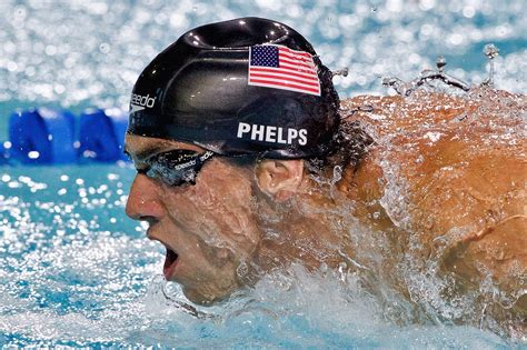 The Michael Phelps Effect: High School Swimming and Diving ...