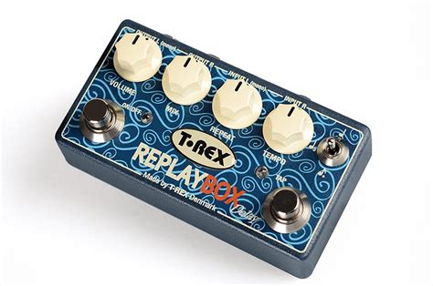 5 Best Delay Pedals With Tap Tempo | Canyon Delay & Looper