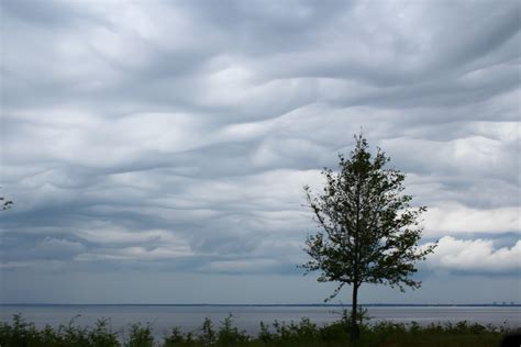 Rainy day fun: Gorgeous Rain clouds hang over Pensacola~