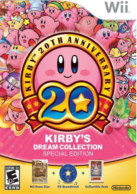 Kirby's Dream Collection - Special Edition ROM Free Download for ...