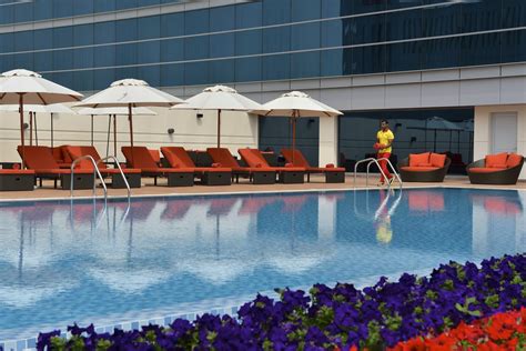 A Delectable Stay at Downtown Rotana