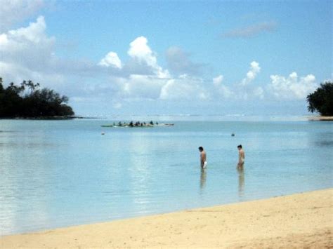 Dorothy's Muri Beach Bungalows - Ranch Reviews (Rarotonga, Cook Islands ...