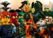 Lego Ninjago Jigsaw | Juegos Ninjago - jugar online