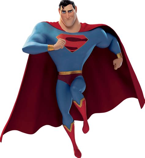 Superman (DC League of Super-Pets) | Superman, Superman characters ...