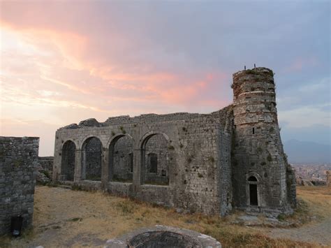 Rozafa Castle, the most visited tourist site in Shkodra city - Invest in Albania