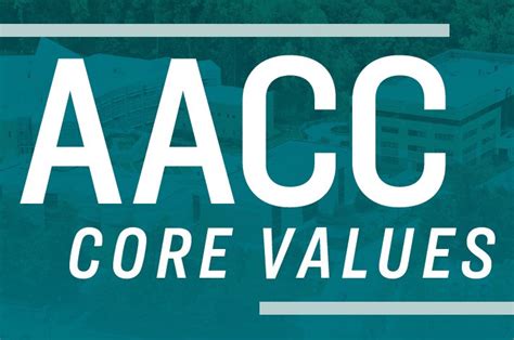 AACC Core Values