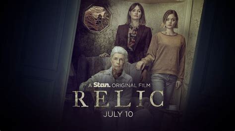 Watch Relic (2020) Full Movie on Filmxy