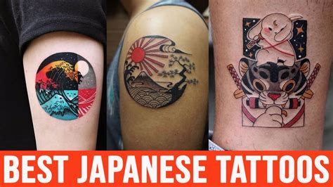 Japanese Style Tattoo Female: Discover the Timeless Beauty of Inked Art ...