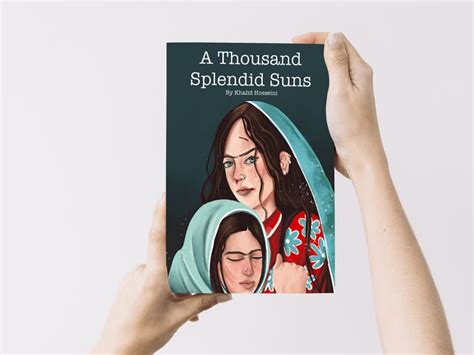 BOOK REVIEW: A THOUSAND SPLENDID SUNS | by Ragasudha Muthukrishnan | Medium